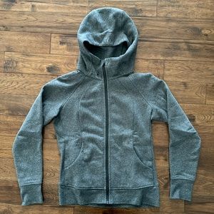 Lululemon Scuba Full Zip Hoodie